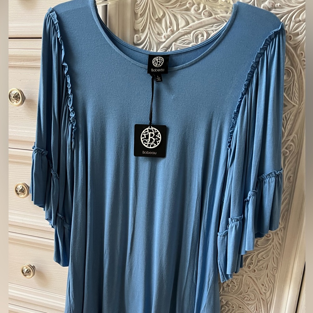 Bobeau Soft top new with tags